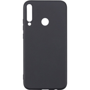 Чохол для смартфону Armorstandart Matte Slim Fit for Huawei P40 Lite E/Y7P Black (ARM56314)