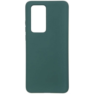 Чохол для смартфону Armorstandart Icon for Huawei P40 Pine Green (ARM56324)