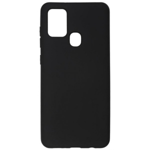 Чохол для смартфону Armorstandart Icon for Samsung Galaxy A21s SM-A217 Black (ARM56332)