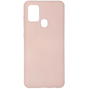 Чохол для смартфону Armorstandart Icon for Samsung Galaxy A21s SM-A217 Pink Sand (ARM56333)