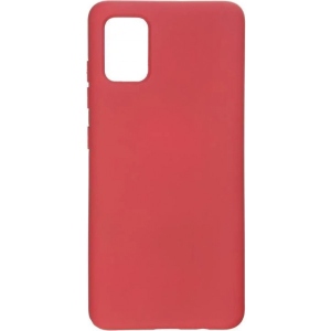 Чохол для смартфону Armorstandart Icon for Samsung Galaxy A51 SM-A515 Red (ARM56340)