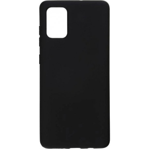 Чохол для смартфону Armorstandart Icon for Samsung Galaxy A71 SM-A715 Black (ARM56342)