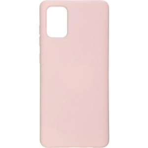 Чохол для смартфону Armorstandart Icon for Samsung Galaxy A71 SM-A715 Pink Sand (ARM56343)