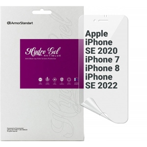 Захисна плівка для смартфону Armorstandart Anti-Blue for Apple iPhone SE 2022/2020/8/7 (ARM57746)