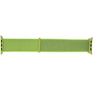 Ремінець для смарт-годинника Armorstandart Nylon Band for Apple Watch 38/40/41mm Light Green (ARM57849)