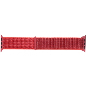 Ремінець для смарт-годинника Armorstandart Nylon Band for Apple Watch 38/40/41mm Hibiscus (ARM57852)