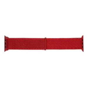Ремінець для смарт-годинника Armorstandart Nylon Band for Apple Watch 42/44/45/49mm Hibiscus (ARM57861)