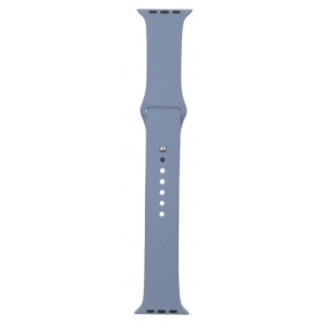 Ремінець для смарт-годинника Armorstandart Sport Band (3 Straps) for Apple Watch 42/44/45/49mm Lavender Grey (ARM57870)