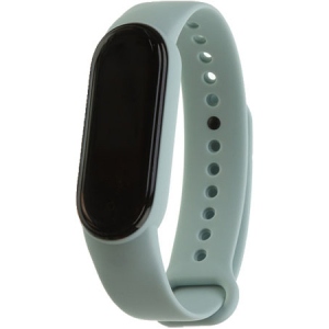 Ремінець для фітнес-браслету Armorstandart for Xiaomi Mi Smart Band 5 Sky Blue (ARM57993)