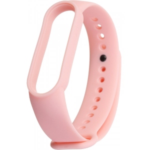 Ремінець для фітнес-браслету Armorstandart Xiaomi Mi Band 5 Pink (ARM57002)
