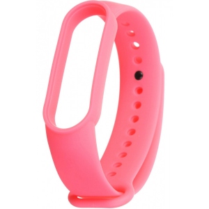Ремінець для фітнес-браслету Armorstandart Xiaomi Mi Band 5 Hot Pink (ARM57003)