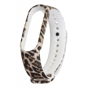 Ремінець для фітнес-браслету Armorstandart Xiaomi Mi Band 5 Leopard (ARM57012)