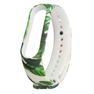 Ремінець для фітнес-браслету Armorstandart Xiaomi Mi Band 5 Tropics (ARM57019)