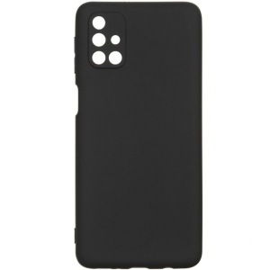 Чохол для смартфону Armorstandart Matte Slim Fit for Samsung M31s Black (ARM57085)