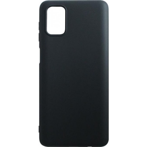 Чохол для смартфону Armorstandart Matte Slim Fit for Samsung Galaxy M51 SM-M515 Black (ARM57086)