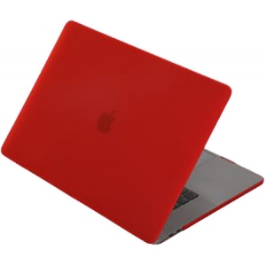 Чохол для ноутбука Armorstandart Matte Shell for MacBook Pro 16 (A2141) Red (ARM57233)