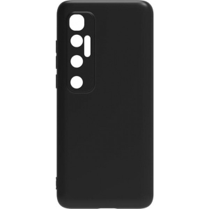 Чохол для смартфону Armorstandart Matte Slim Fit for Xiaomi Mi 10 Ultra Black (ARM57396)