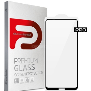 Захисне скло для смартфону Armorstandart Pro for Nokia 5.4 Black (ARM58408)