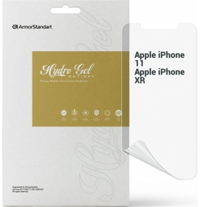 Захисна плівка для смартфону Armorstandart Anti-spy for Apple iPhone 11/XR (ARM58846)
