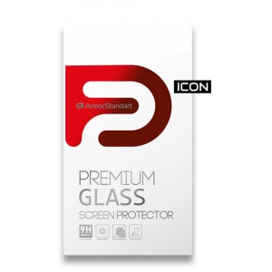 Захисне скло для смартфону Armorstandart Icon for Xiaomi Mi 11i/Poco F3 Black, 0.33mm (ARM58921)