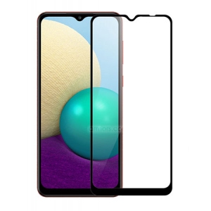 Захисне скло для смартфону Armorstandart for Samsung Galaxy A02 SM-A022 Black (ARM58121)
