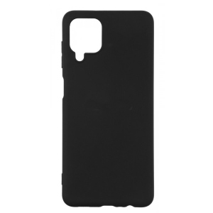 Чохол для смартфону Armorstandart Soft Matte Slim Fit for Samsung Galaxy A12 SM-A125 Black (ARM58170)