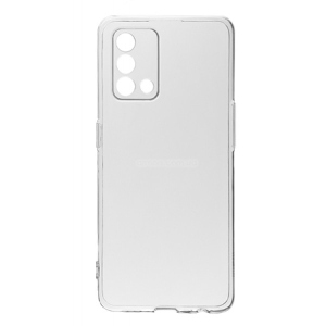 Чохол для смартфону Armorstandart Air for Oppo A54 Camera Cover Transparent (ARM59518)