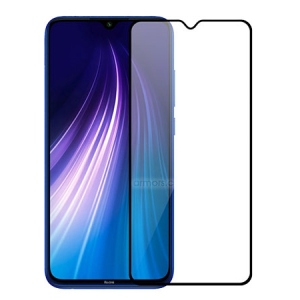 Захисне скло для смартфону Armorstandart for Xiaomi Redmi Note 8 2021 Black (ARM59582)