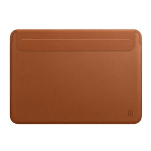 Чохол для ноутбуку WIWU Laptop Sleeve 16 Skin Pro II Brown (ARM59586)