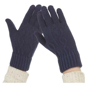 Рукавички для сенсорних екранів Armorstandart Rope Dark Blue (ARM59878)