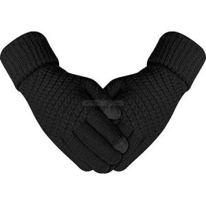 Рукавички для сенсорних екранів Armorstandart Braid Black (ARM59881)