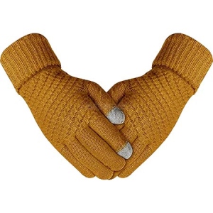 Рукавички для сенсорних екранів Armorstandart Braid Camel (ARM59883)