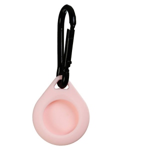 Чохол для бездротового маяка Armorstandart for AirTag Silicone Carbine Pink (ARM59003)