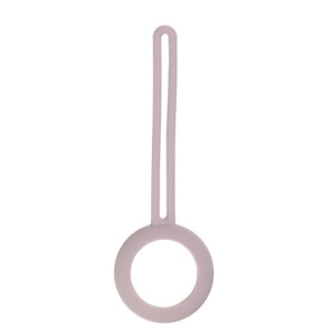 Чохол для бездротового маяка Armorstandart for AirTag Silicone Long Loop Open Purple (ARM59161) купити