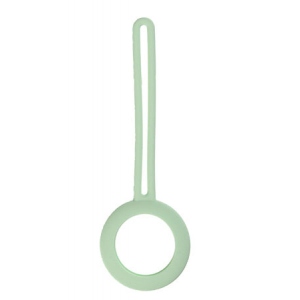 Чохол для бездротового маяка Armorstandart for AirTag Silicone Long Loop Open Mint (ARM59162) в Україні