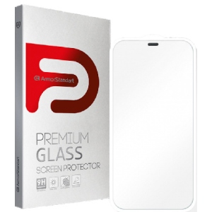 Захисне скло для смартфону Armorstandart Infinity Dustproof for Apple iPhone 12 Pro Max (ARM59209)