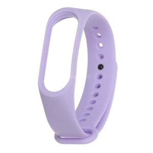 Ремінець для фітнес-браслету Armorstandart for Xiaomi Mi Band 4/3 Lavender (ARM59293)