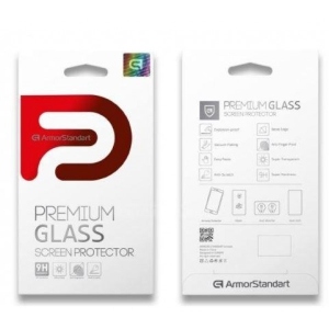 Захисне скло для смартфону Armorstandart Pro OnePlus Nord N100 BE2013 Black (ARM59364)