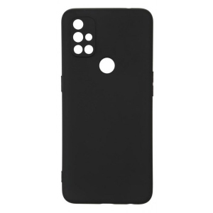 Чохол для смартфону Armorstandart Matte Slim Fit for OnePlus Nord N10 5G Black (ARM59395)