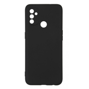 Чохол для смартфону Armorstandart Matte Slim Fit for OnePlus Nord N100 Black (ARM59396)