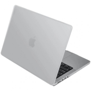 Чохол для ноутбуку Armorstandart Air Shell for Apple MacBook M1 Pro 16 (A2485) Transparent (ARM60616)