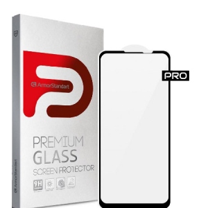 Захисне скло для смартфону Armorstandart Pro for Motorola G32/G62 5G Black (ARM60623)
