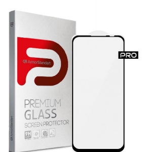 Захисне скло для смартфону Armorstandart Pro for Xiaomi Poco M4 5G Black (ARM60943)