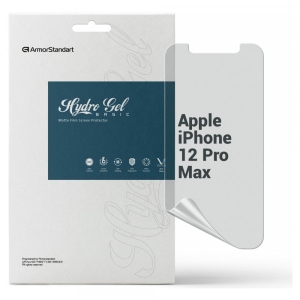 Захисна плівка для смартфону Armorstandart Matte for Apple iPhone 12 Pro Max (ARM60160)