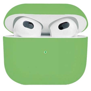 Чохол для навушників Armorstandart Ultrathin Silicone Case for Apple AirPods 3 Spiarmint (ARM60305)