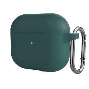 Чохол для навушників Armorstandart Hang Case for Apple AirPods 3 Advanced ash (ARM60306)