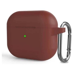 Чохол для навушників Armorstandart Hang Case for Apple AirPods 3 Scarlet (ARM60323)