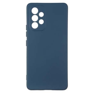 Чохол для смартфону Armorstandart ICON Case for Samsung A53 5G (A536) Camera cover Dark Blue (ARM61657)