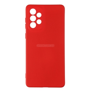 Чохол для смартфона Armorstandart Icon for Samsung Galaxy A73 SM-A736 Red (ARM61663)