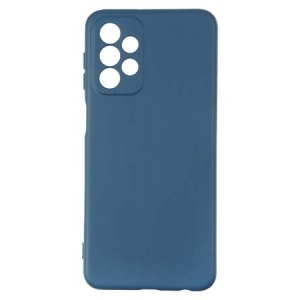 Чохол для смартфону Armorstandart ICON Case for Samsung A23 (A235)/A23 5G (A236) Camera cover Dark Blue (ARM61675)